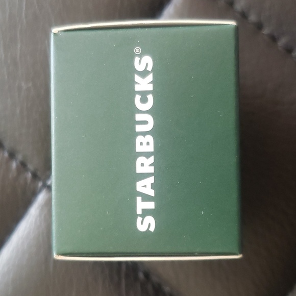 Starbucks Siren Tail Cup Topper - Picture 4 of 5